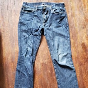 J Crew Driggs Slim Jeans